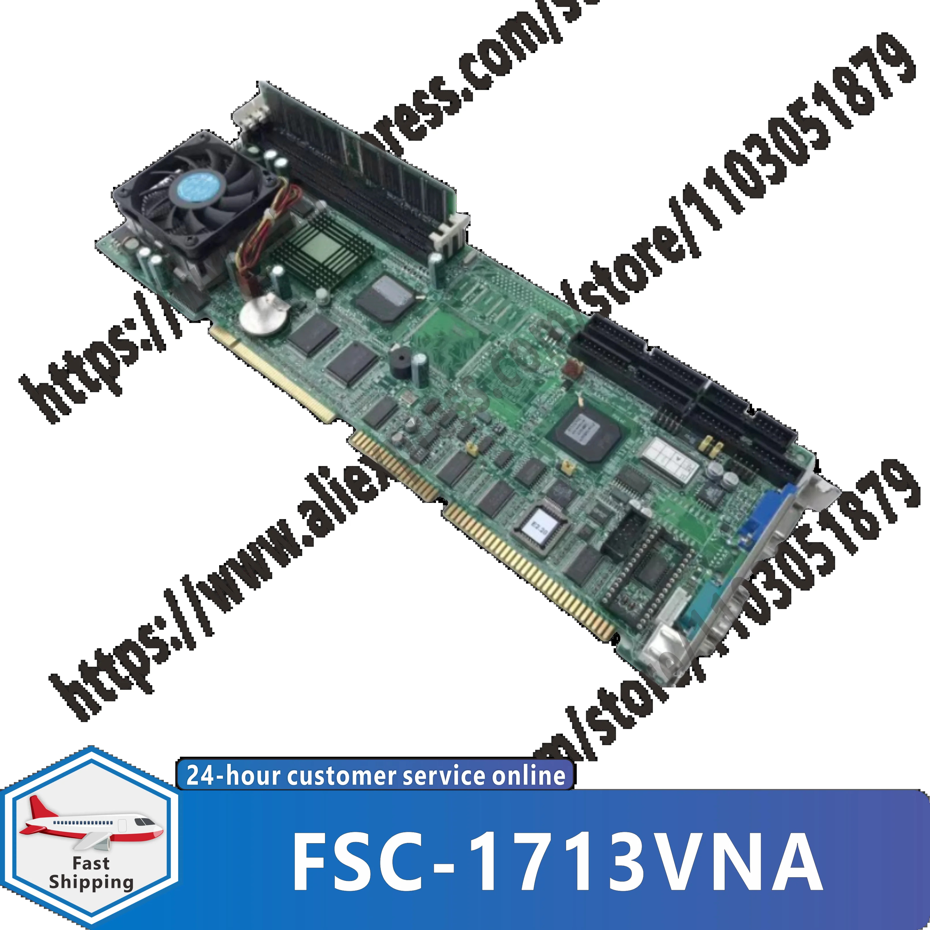 리퍼 원본 PCA-6178V PCA-6178 Rev.A1 산업제어 마더보드