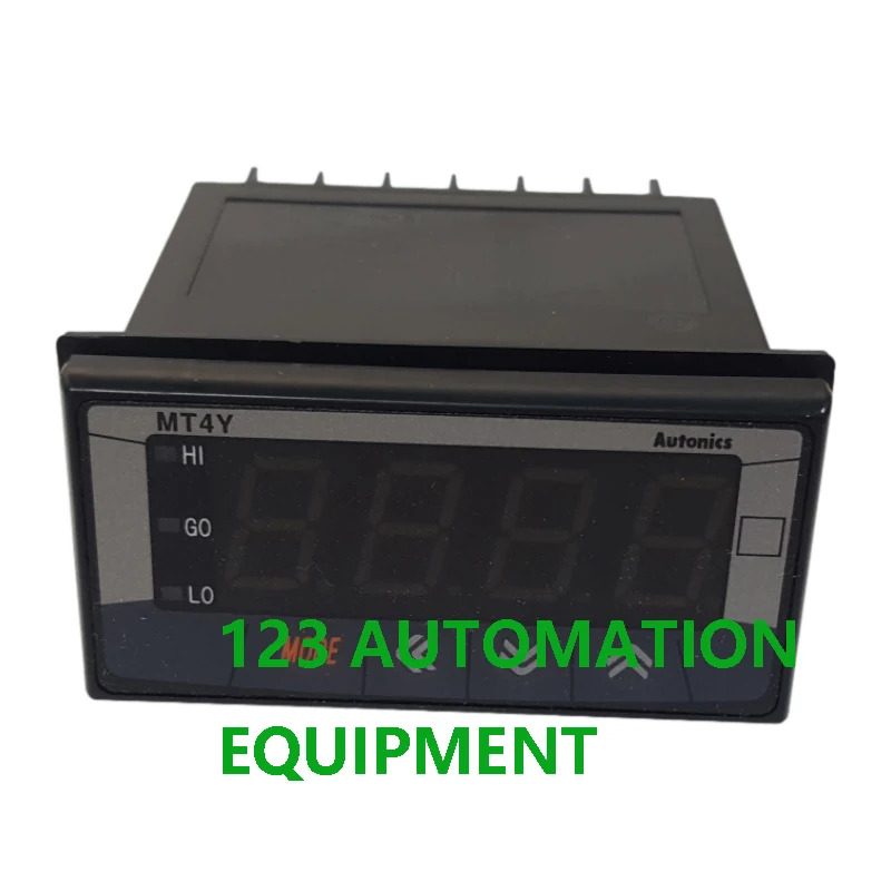 새 MT4Y-DA-4N 40 41 42 43 44 45 46 MT4Y-DV-4N 패널 테이블 미터