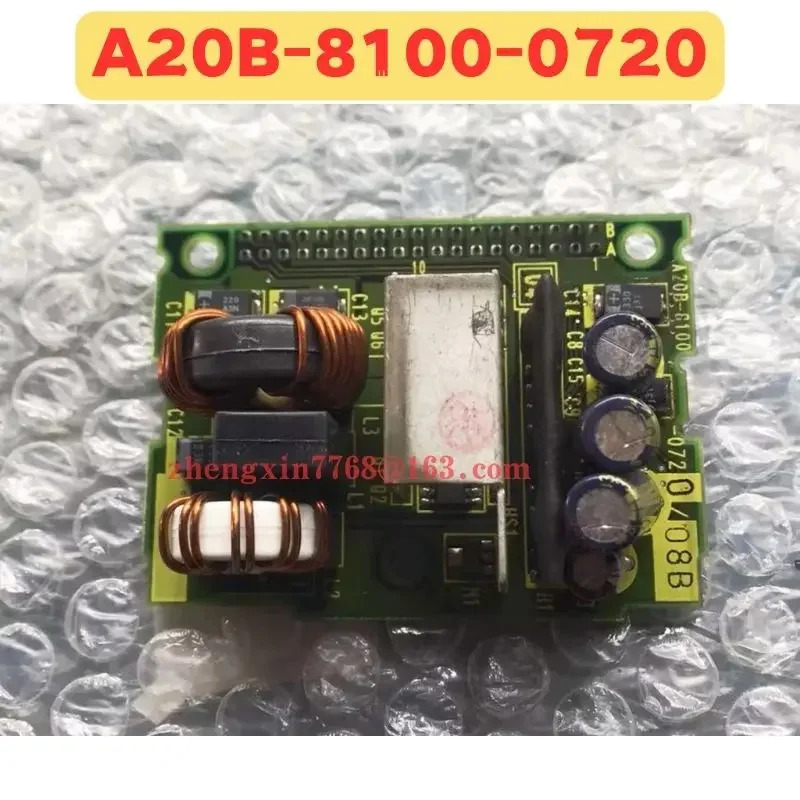 리퍼 전원 보드 A20B-8100-0720 A20B 8100 0720 정상 기능 완료