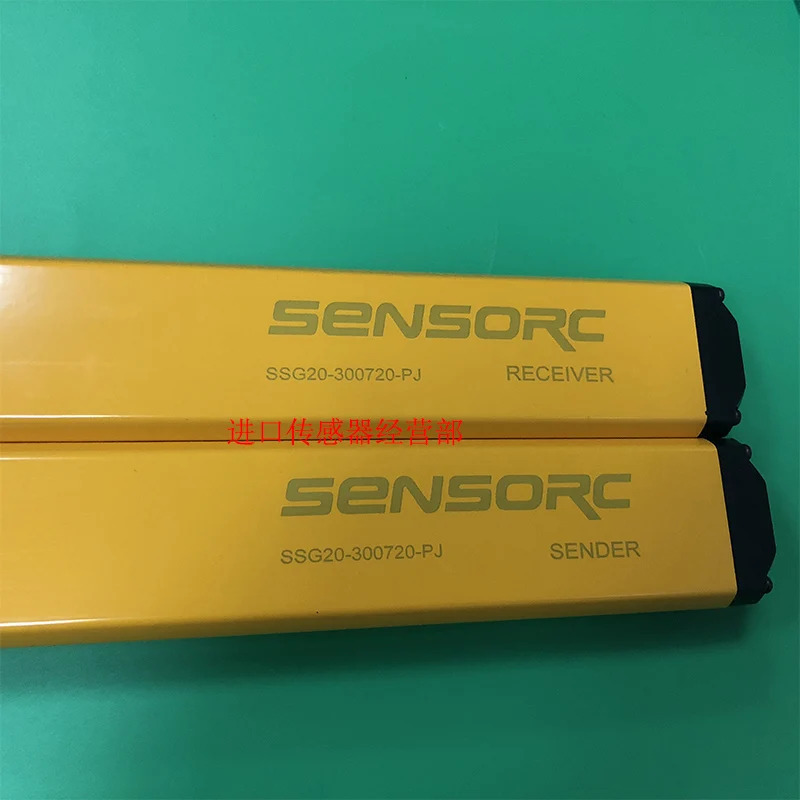 SENSORC SSG20-300720-PJ 안전 라이트 페널티개