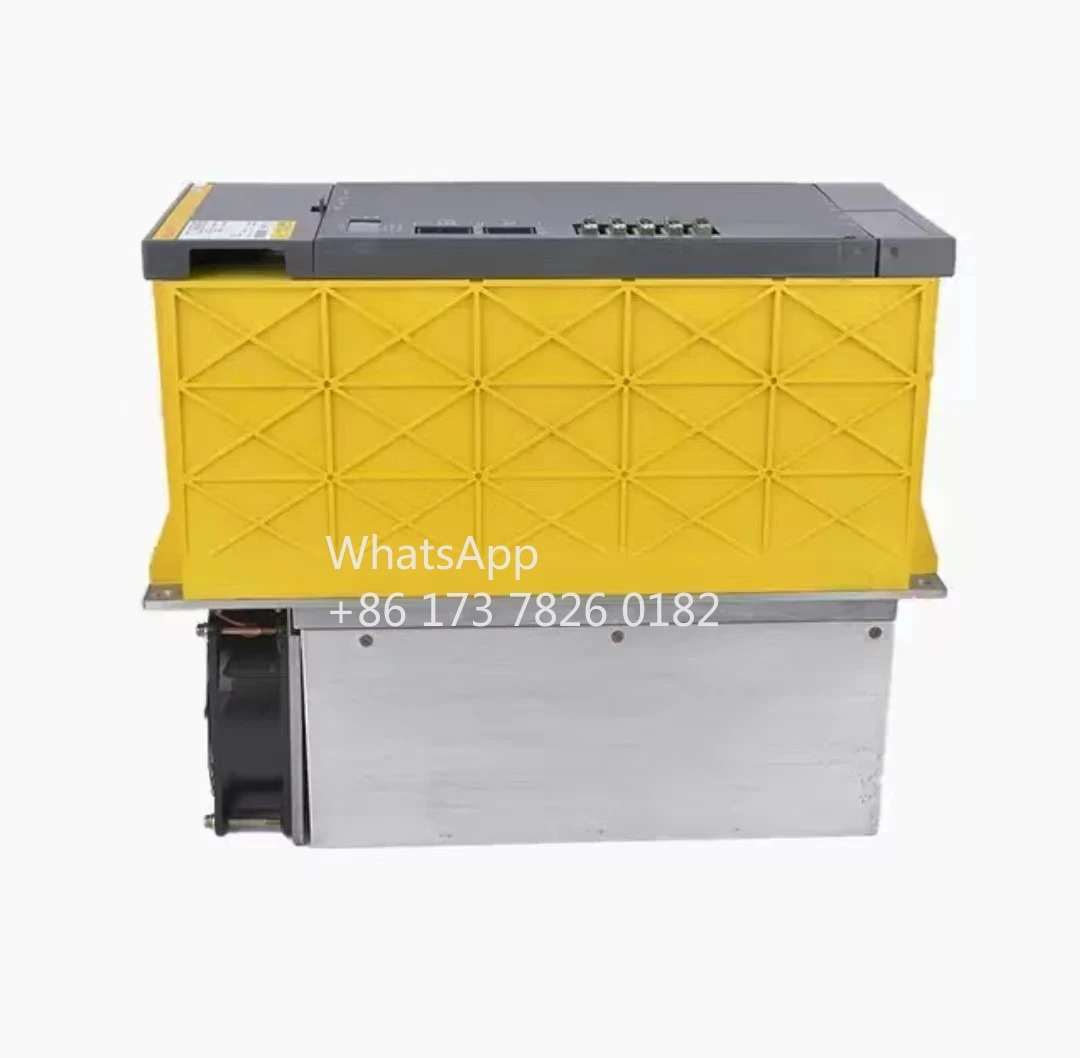 A06B-6082-H226 리퍼 드라이브 작동 기능 OK