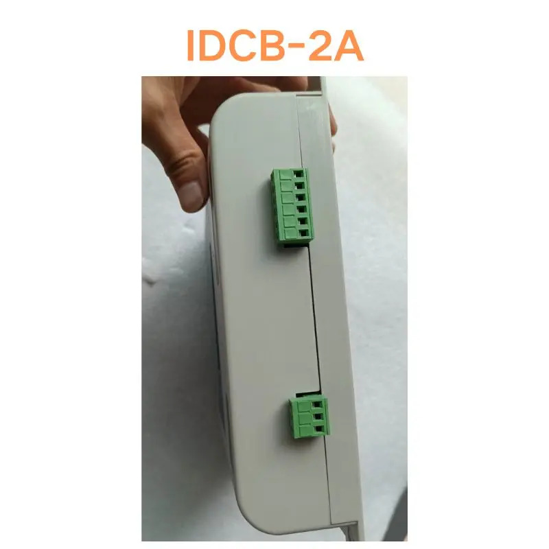 IDCB-2A 스위치 측정 프런트 엔드