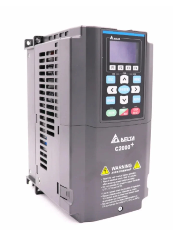 델타 인버터 VFD007 015 022 037 055 075 110 150 185 220C23A-21