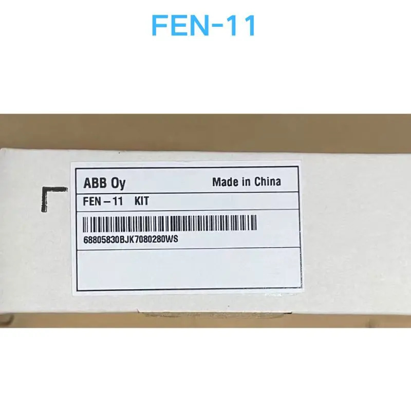 FEN-11 인코더 인터페이스 모듈 신