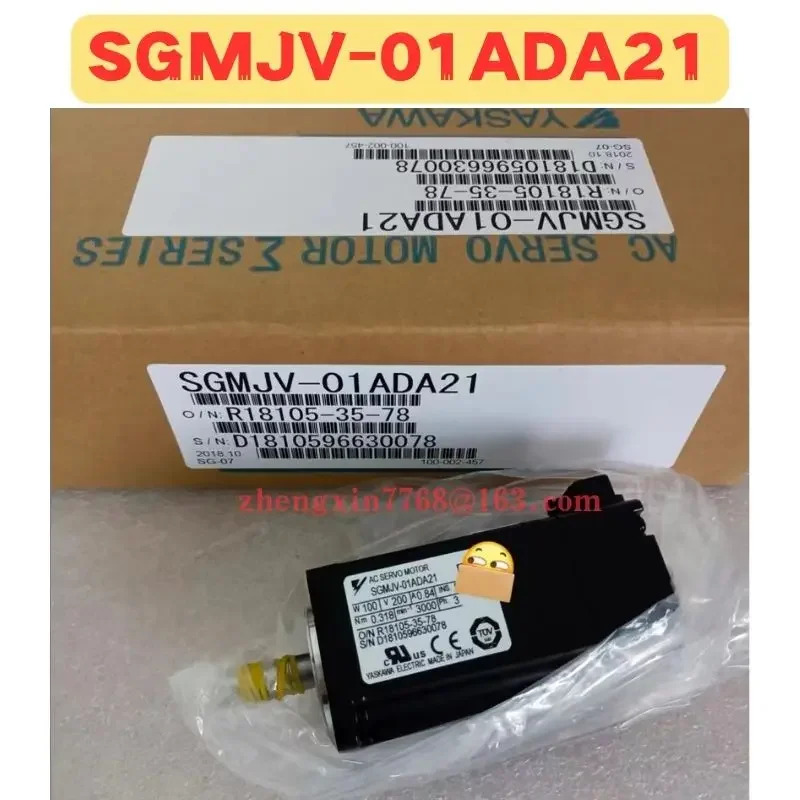 오리지널 SGM호환JV-01ADA21 서보모터 SGM호환JV 01ADA21 신