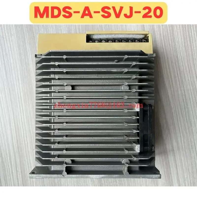 중고 리퍼 서보 드라이브 MDS-A-SVJ-20 테스트완료