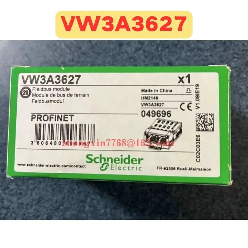오리지널 통신 모듈 VW3A3627 신