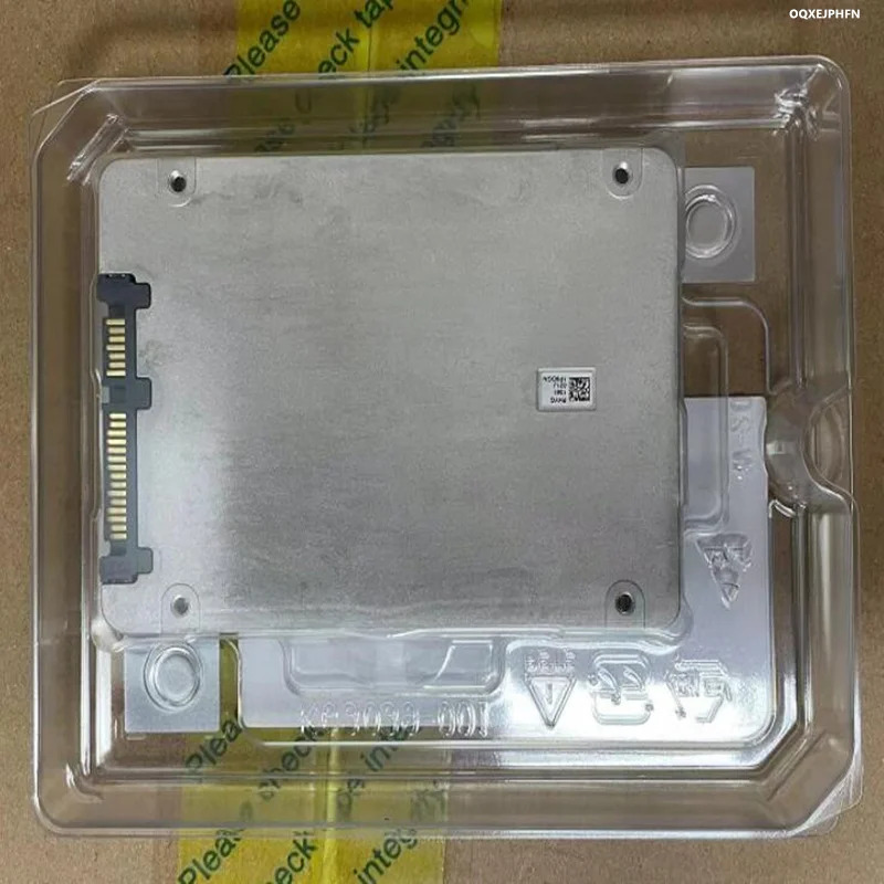 SSD D3-S4520 7.68TB 2.5 인치 SATA SSDSC2KB076T801 SSDSC2KB076T8 솔리드 스테이트 드라이브 신