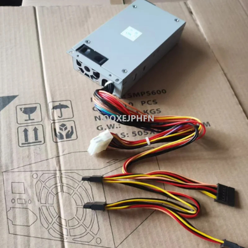SEVENTEAM 소형 1U 20핀SATAx4 200W 전원공급장치 ST-200FUB새 원본 PSU