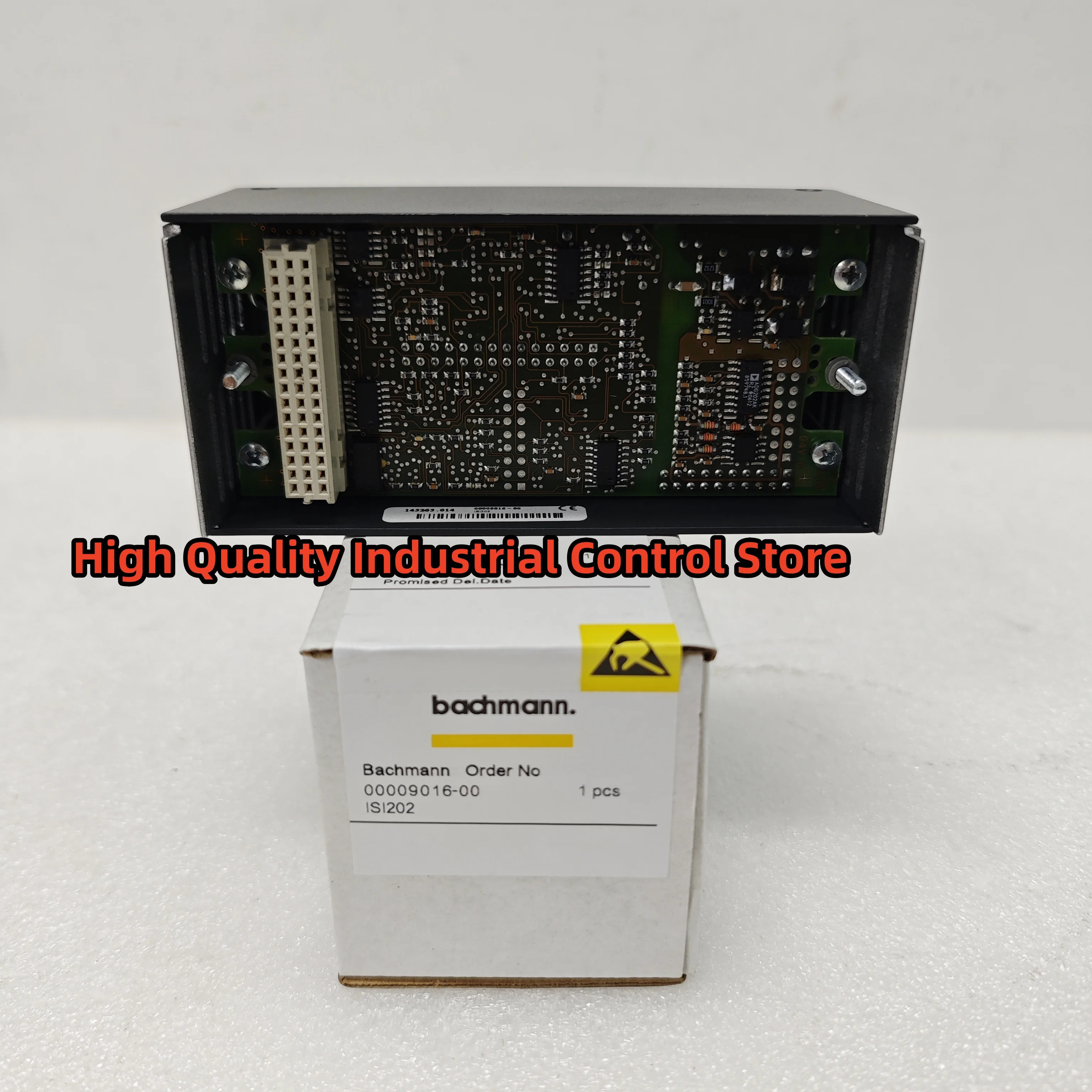 PLC ISI202 원본