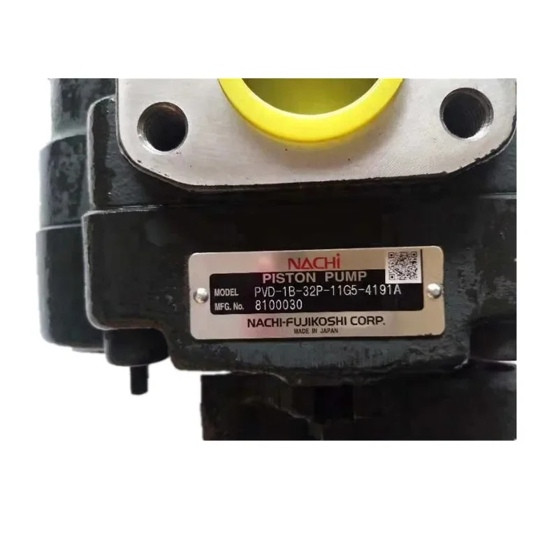 PVD-1B-32P 굴삭기 펌프 부품 유압 피스톤