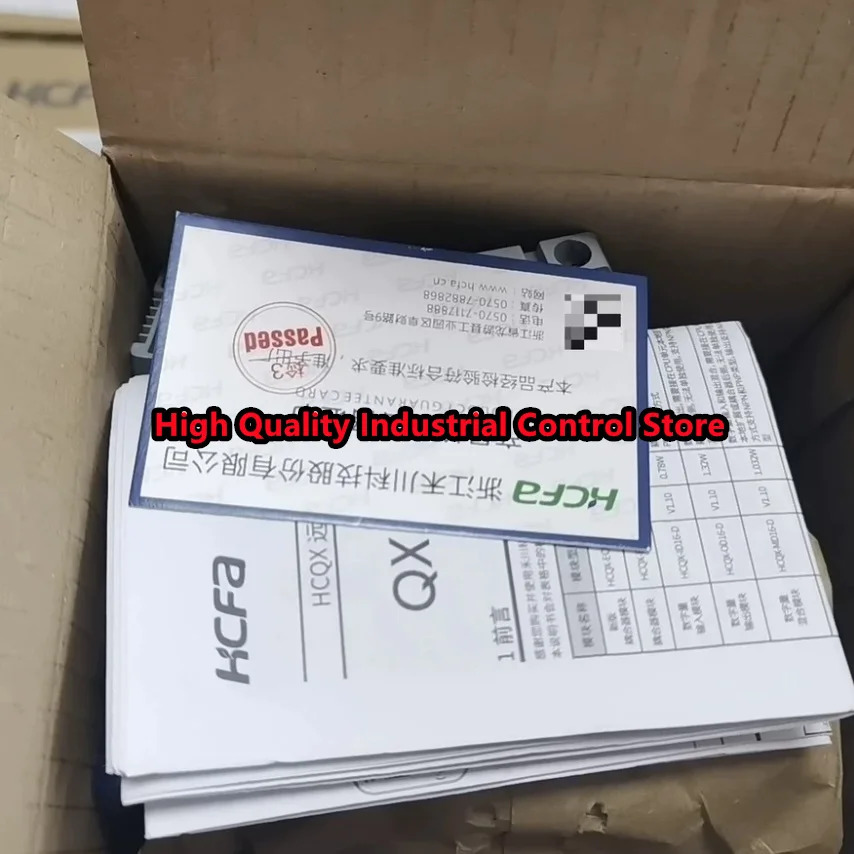 HCQX-EC01-D HCQX-ID16-D HCQX-OD16-D HCQX-MD16-D 오리지널 신