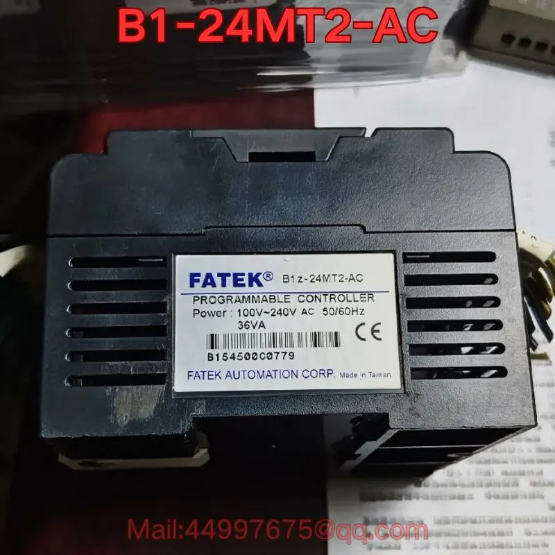 리퍼 B1-24MT2-AC PLC 컨트롤러 기능 정상