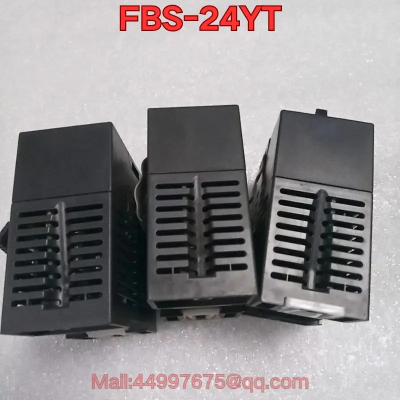 FBS-24YT PLC 모듈