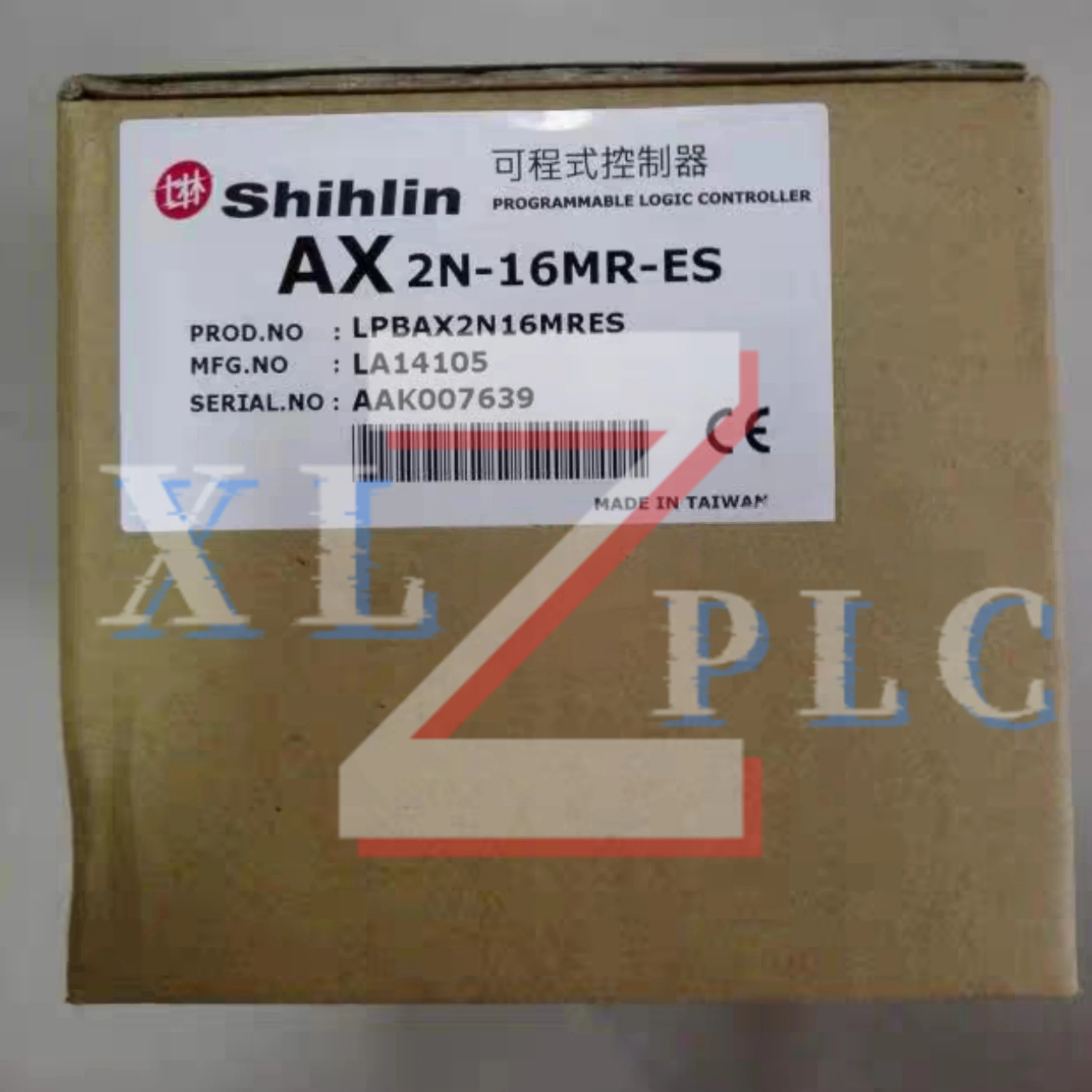 PLC 모듈 AX2N-16MR AX2N-16MR-ES AX2N-16MT