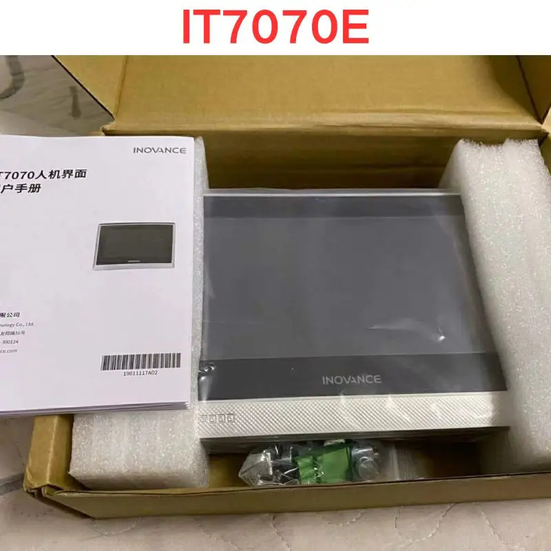 Inovance IT7070E 터치 스크린