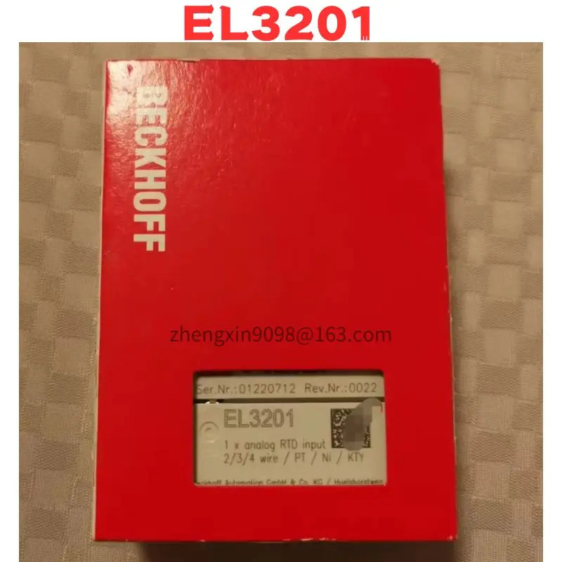 오리지널 EL3201 모듈