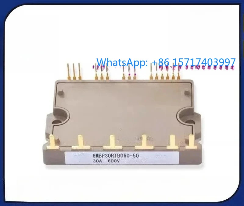 6MBP30RTB060-50/52 IGBT 모듈 6MBP30RH/6MBP30R0R060-50