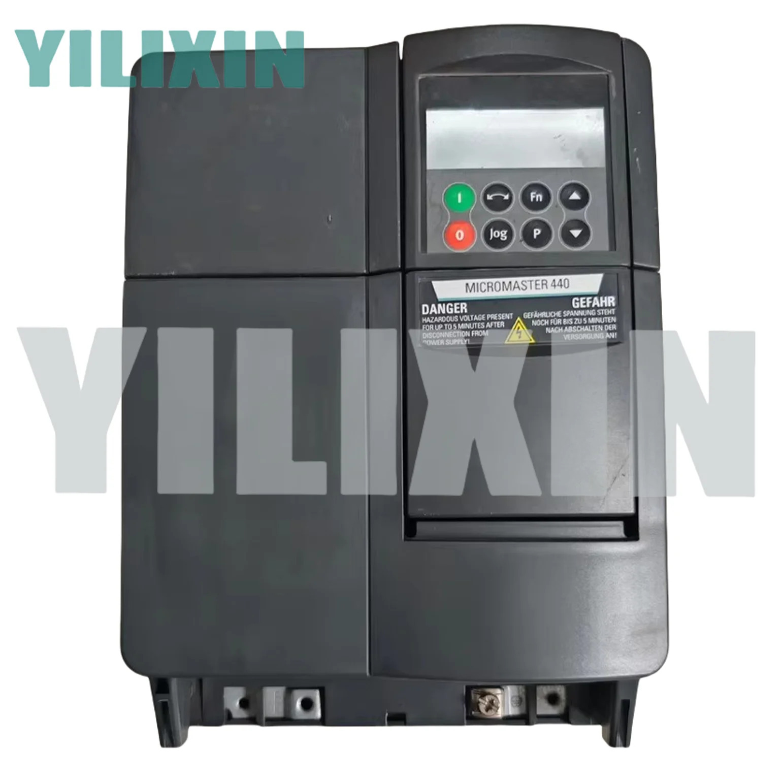 원본 6SE6440-2AD25-5CA1 PLC 모듈