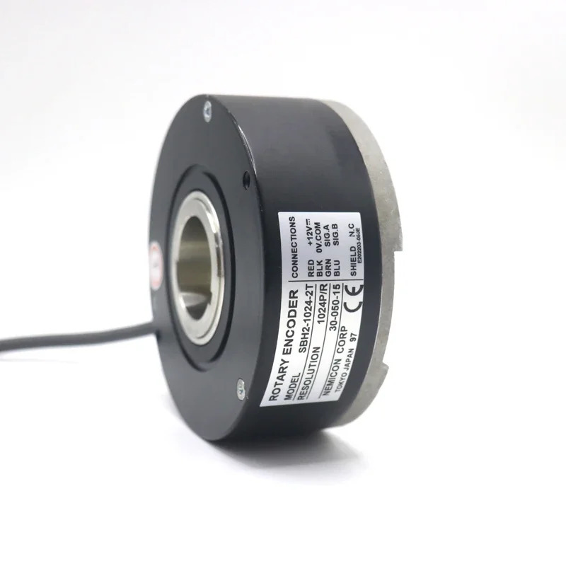 엘리베이터 SBH/SBH2-1024-2T 인코더 보안 제어 샤프트-2C-2MD DAA633D1