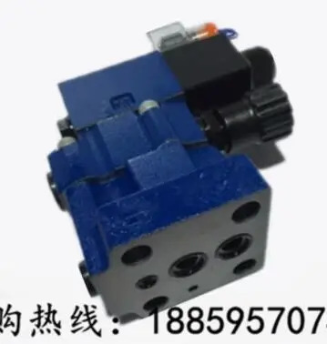 RAWIT 전자기 오버플로 밸브 DBW30B-50/315-24V DBW10B 220V DBW20B DBW30B 24V