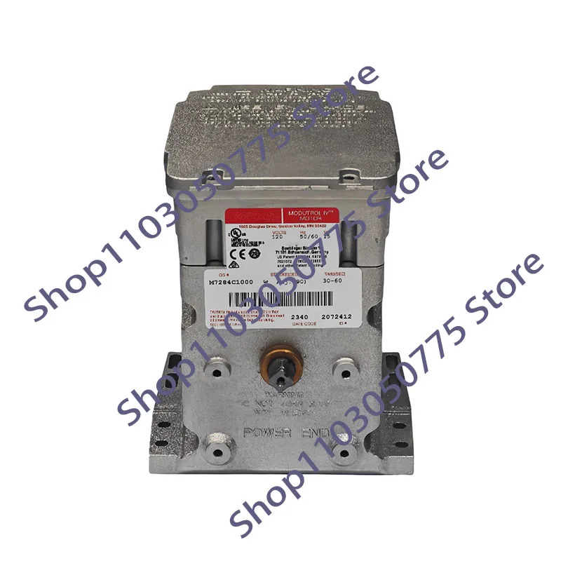 M7284C1000 220V 또는 120V 댐퍼 액추에이터 Modutrol IV 모터 버너원본 품질