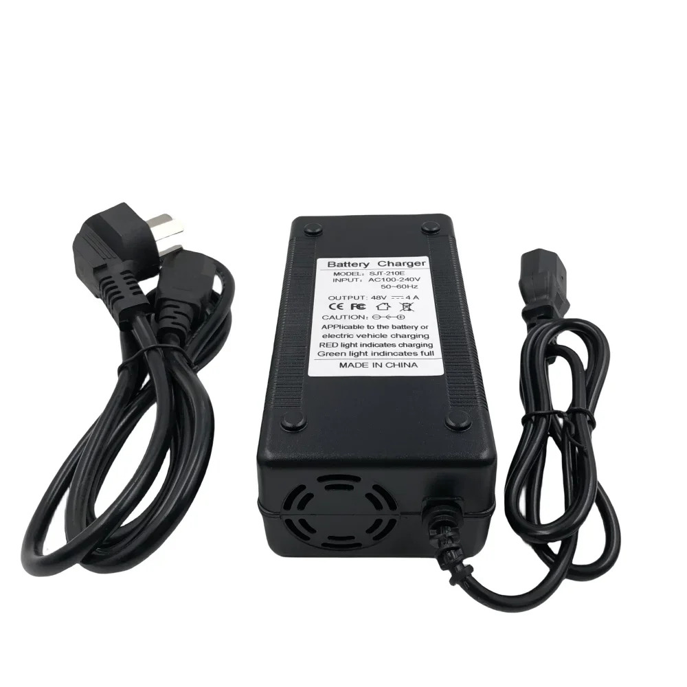 범 접두사 48V 고속 충전기 48V/54.6V4A