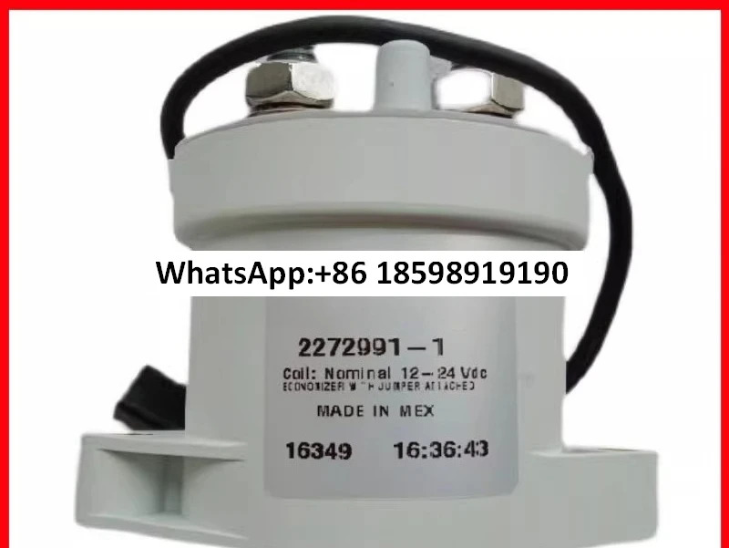 2272991 1 릴레이 12 24V EVC500A HVDC 접촉기