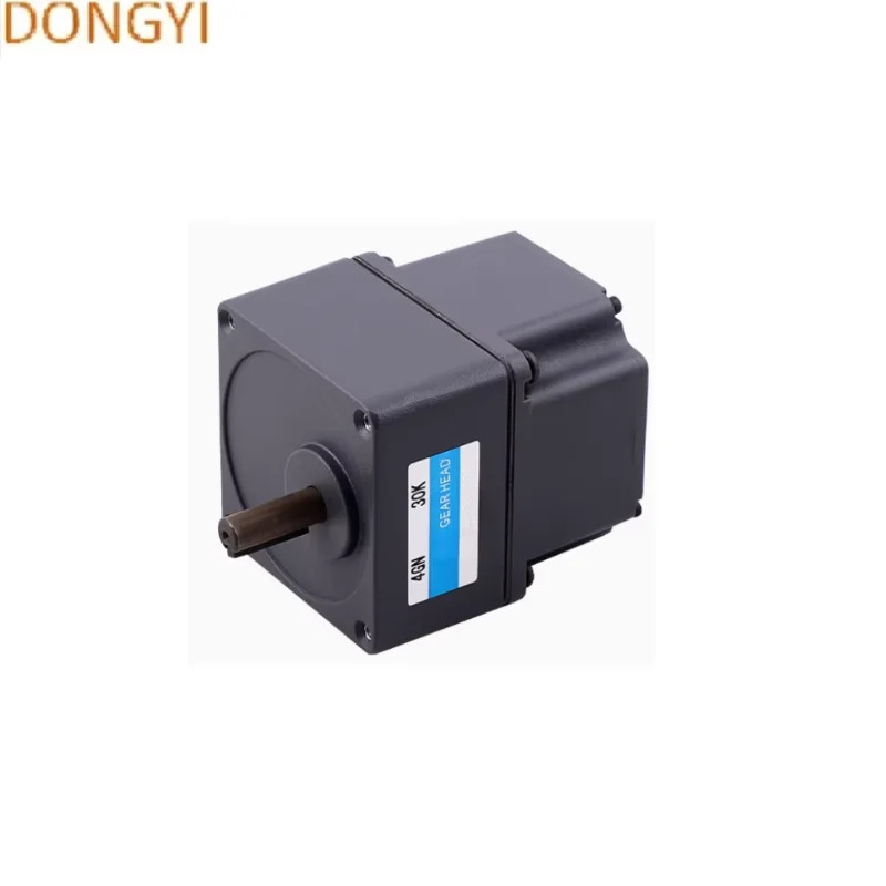 Dc 브러시리스 기어 모터 사각 감속기 GU3-9 90W-120W /GU10-18 /GU20-75