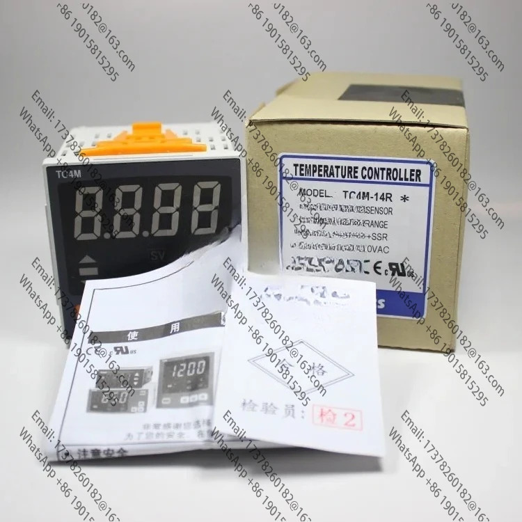 TC4M-14RT온도 컨트롤러 원본