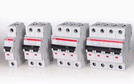 ABB 소형 회로차단기 S203-D16 오리지널