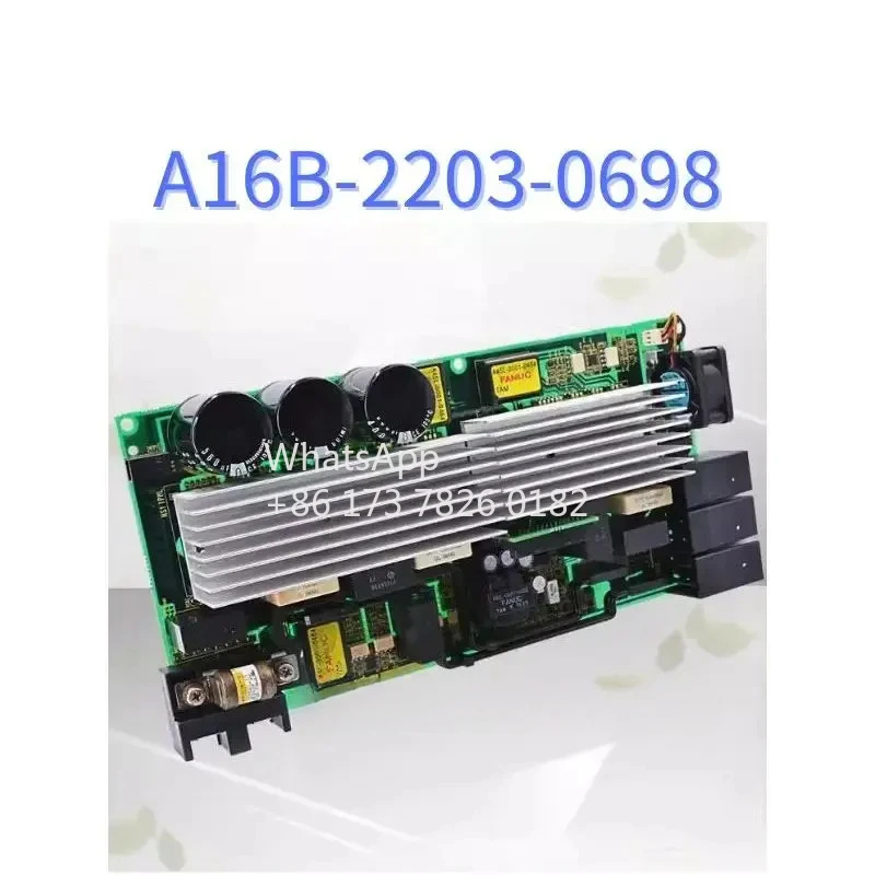 A16B-2203-0698 리퍼 베이스 플레이트 기능 OK