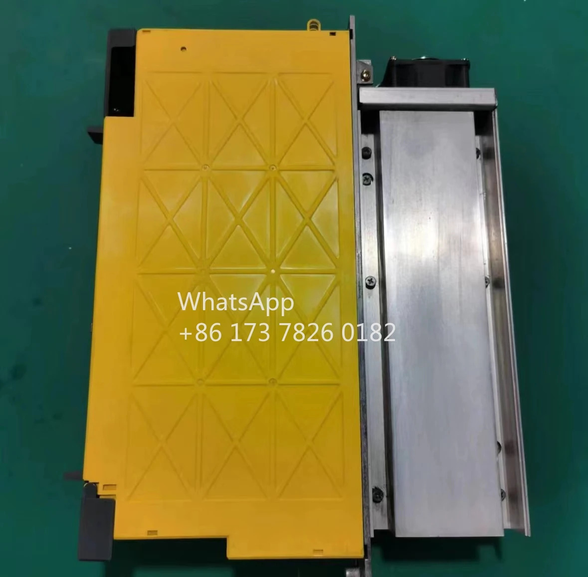A06B-6110-H015 리퍼 드라이브 작동 기능 OK
