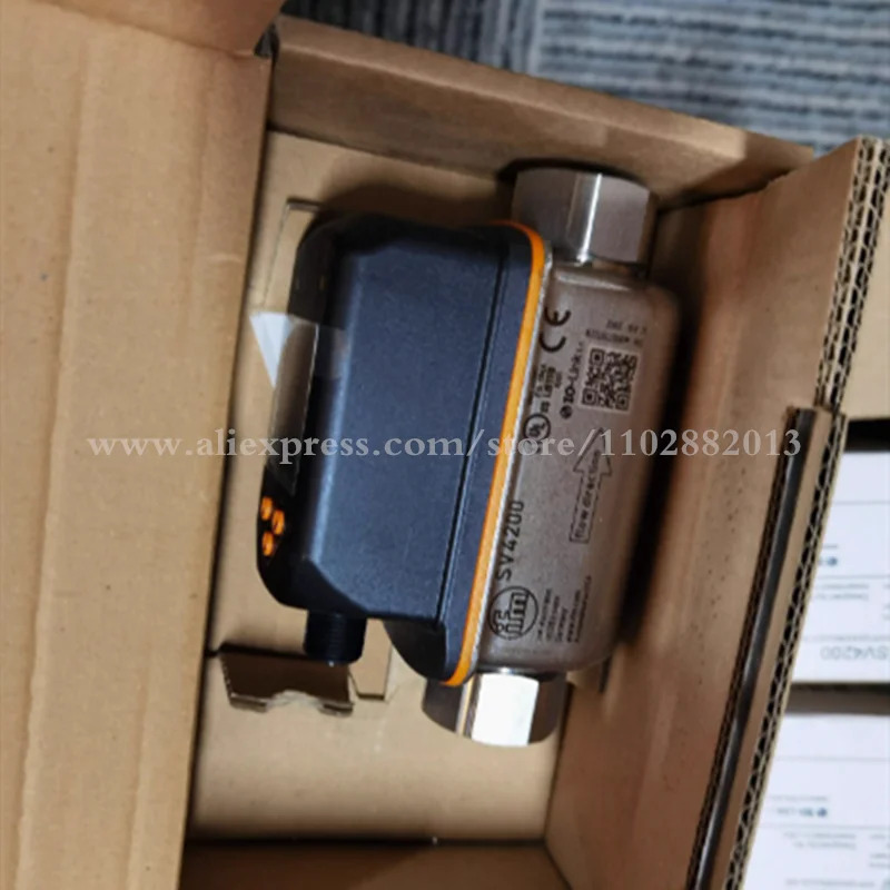디스플레이 SV4200 SVR12XXXIRKG/US-100이 포함된 오리지널 와류 유량계