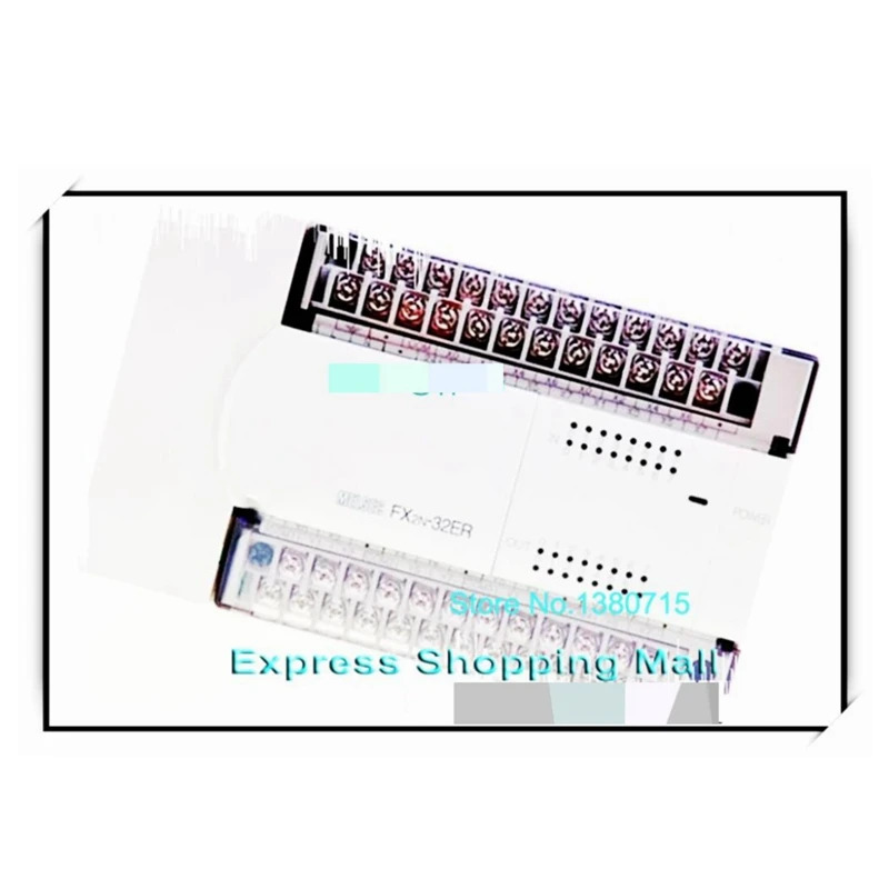 오리지널 FX2N-32ER 익스텐션 유닛 신