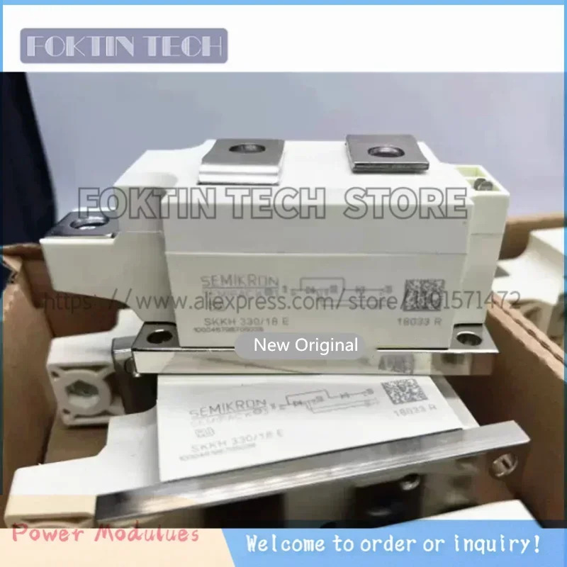 SKKH330/18E SKKH330/16E SKKH330/14E SKKH330/12E 새 모듈