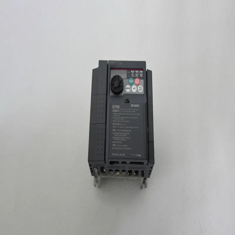 오리지널 AC 주파수 인버터 FR-E720S-2.2K-CHT