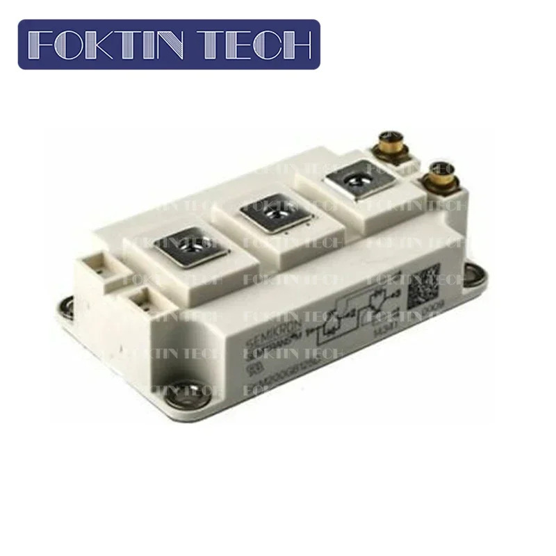IGBT 모듈 SKM200GB123D SKM200GB125D SKM200GB126D SKM200GB128D