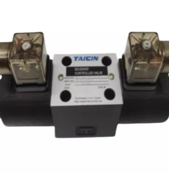 TAICIN 유압 솔레노이드 밸브 KS0-G02-2BP-10 10-H TS-G02-2DP-N-T KSO-G02-2BB-10-N-48 2BD-30-N2T 2AB30EN KSO-G0