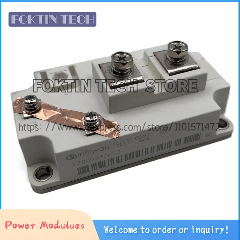 IGBT 모듈 FZ800R12KE3