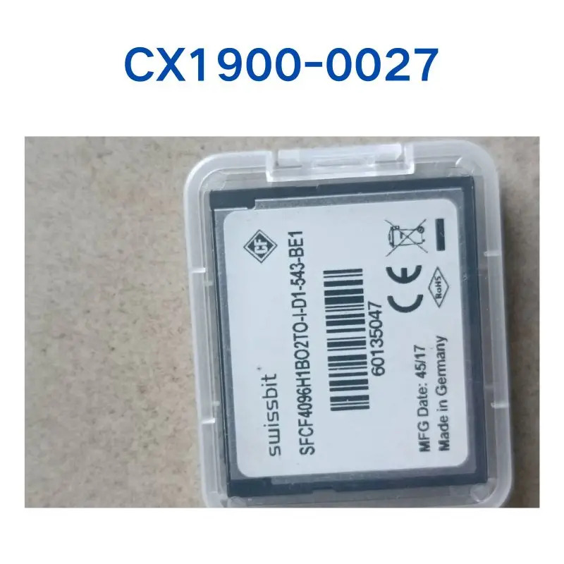 리퍼 OK 4GB 메모리 카드 CX1900-0027