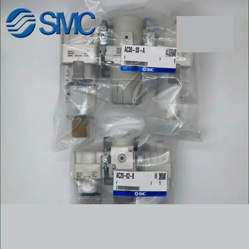SMC 에어 필터 조합 AC40B-F04E-6 AC40B-F04E-2 AC40B-F04E-1 AC40B-F04E-W AC40B-F04E-V AC40B-F04E-V-J AC40B-