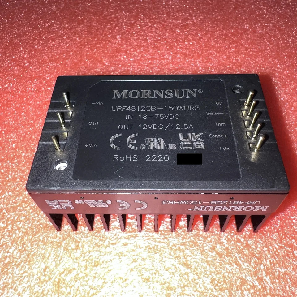 URF4805QB-150WHR3/F/4812/4815/4824/4848 모듈 전원공급장치 신