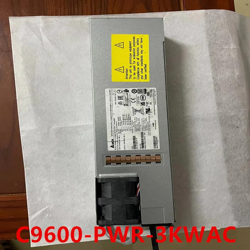CISCO오리지널 전원공급장치 3000W C9600-PWR-3KWAC 341-101362-01