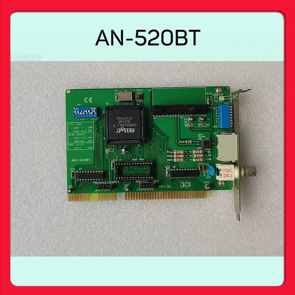 ARCNET 컴퓨터 통신 카드 AN-520BT