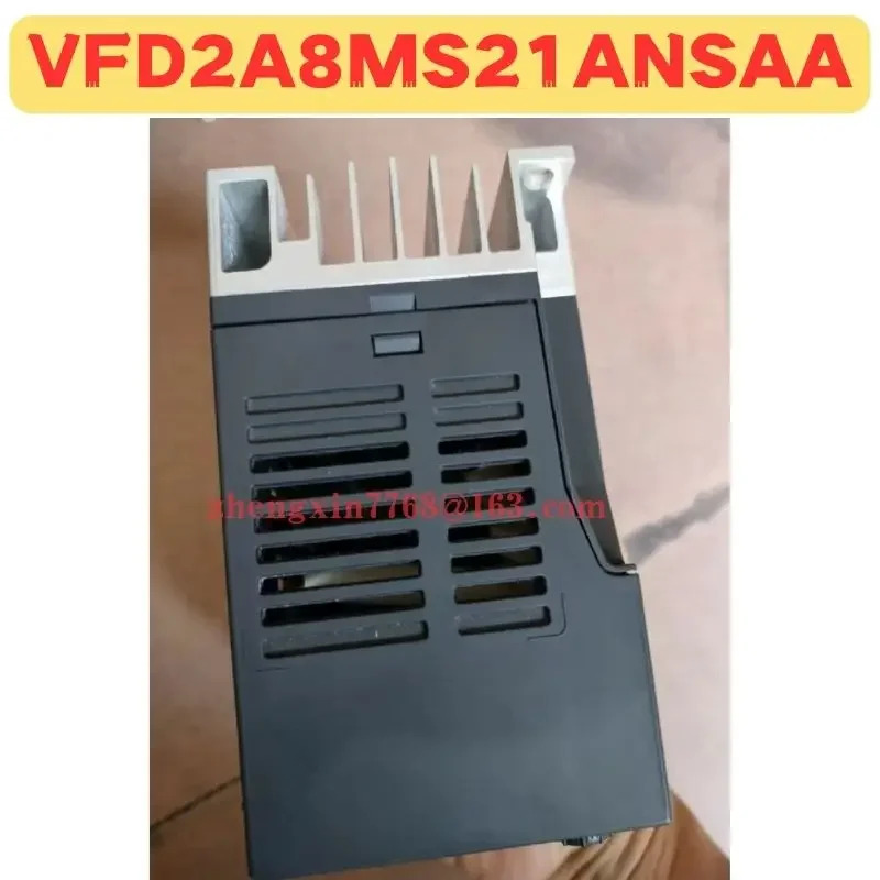 리퍼 주파수 변환기 정상 기능 완료 VFD2A8MS21ANSAA