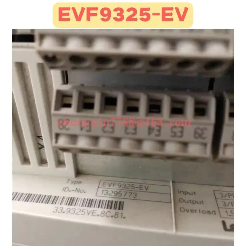 리퍼 주파수 변환기 EVF9325-EV EVF9325 EV 정상 기능 완료