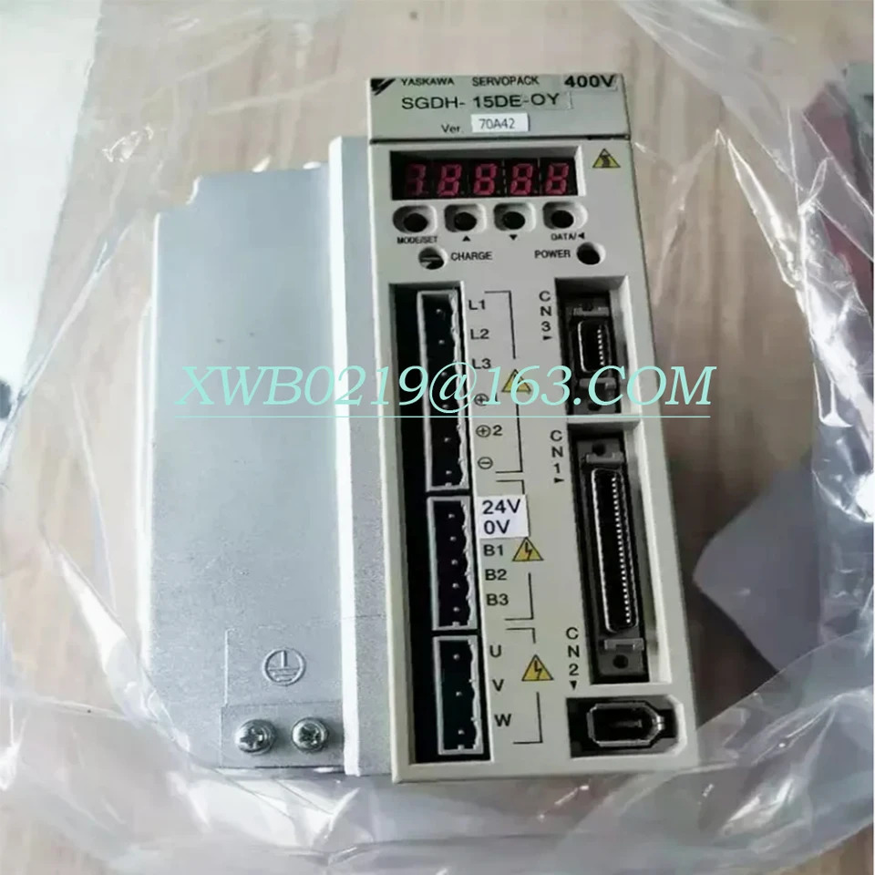 서보 드라이브 SGDH-15DE-OY 400V 1.5KW 신
