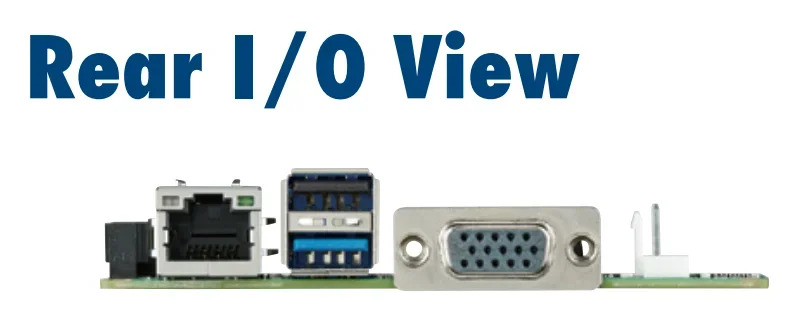 Advantech MIO-2263 아톰 SoC E3825 J1900 DDR3L 리눅스 산업Pico-ITX Sbc 2.5 인치