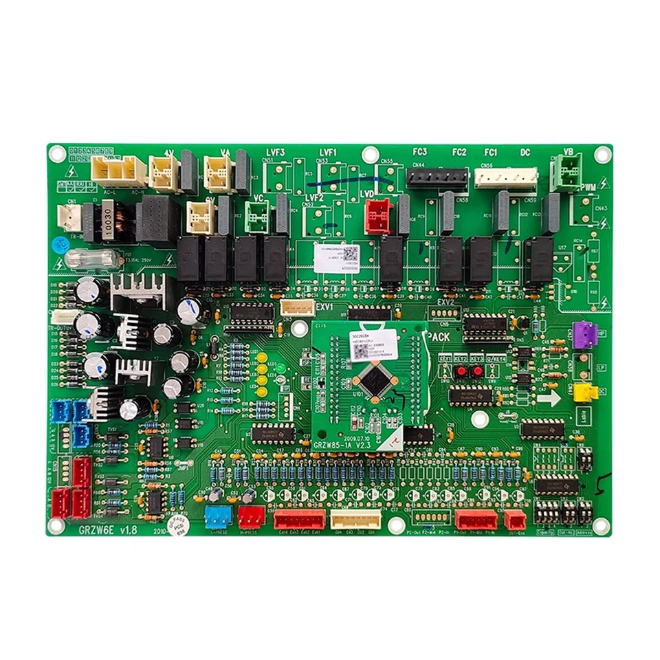 30220025 오리지널 메컨트롤 보드 PCB Gree 에어컨WZCB31 30220054 신